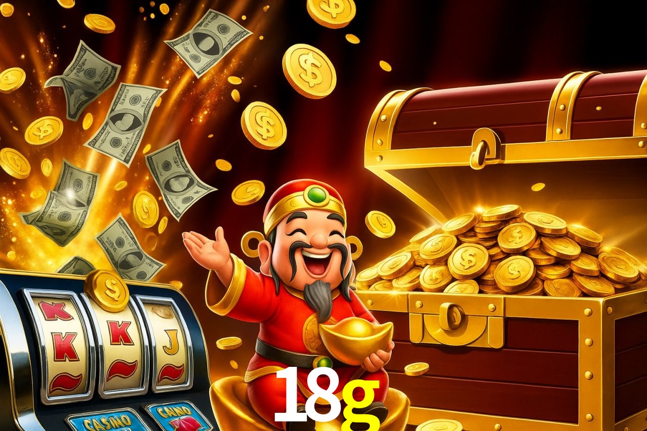 Desvendando o Mundo dos Jogos Virtuais na 18g